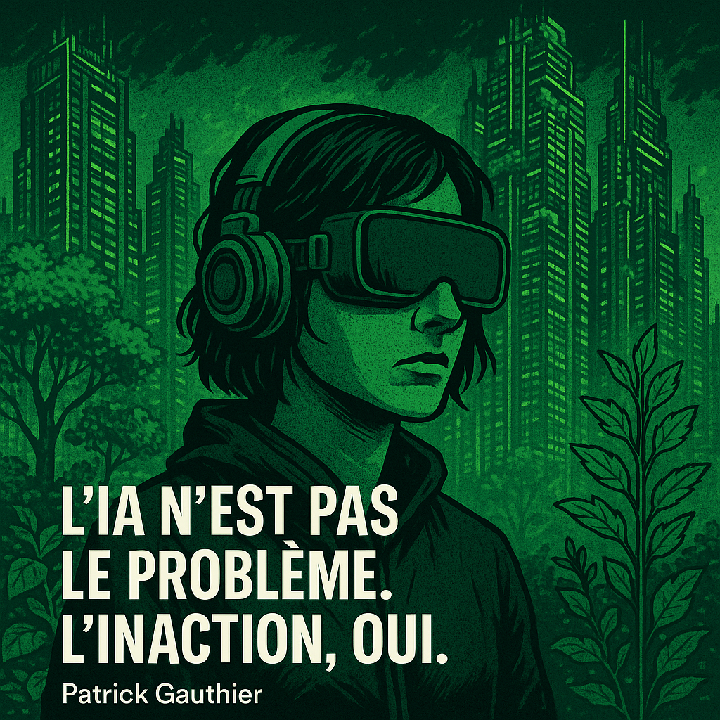 Avoir le pouce vert de l’IA en entreprise